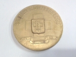 Medalha Batalhão de Saúde 25 anos  - Periodo Militar - Periodo Militar 