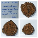 Mauricius Tiberius -  Descrição na Foto - RC63