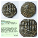 Romanus III -  Descrição na Foto - RC64