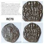 Romanus III  - Descrição na Foto - RC70