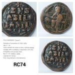 Atribuida a Constantinus IX - Descrição na Foto - RC74