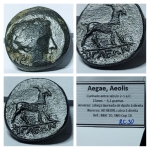 Aegai, Aeolis - descrição na foto - RC30