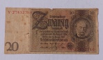 Alemanha - Cedula 20 Reichs Mark 1929 (BC) - (MV55)