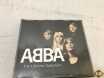 Coleção de CD - Ultimate Collection - ABBA.