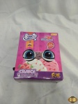 Boneco Crunch Manina Ice Cream. Medindo 18cm de altura. Produto não testado.