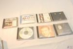 Lote de 7 cd's originais, composto de Billboard, entre outros.
