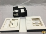 Apple universal dock modelo mb125g/a. Na caixa original, sem uso.