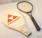 Raquete De Tenis Fischer King Size. em perfeito estado medindo:68cm de comprimento
