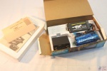 Radar para carro Fox XK remote radar detector all band protector. Novo na caixa, sem uso.
