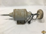 Esmeril de bancada Jowa Super-6/PC, 3500RPM, 110/220v60Hz.