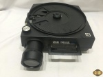 Projetor de slides Kodak Carousel 850H.