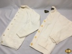 Lote de roupas feminina. Composto 2 casacos de lã   , peças em ótimo estado de conservação. Uma das peças ainda com etiqueta TAM: G