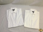 Lote de roupas masculina. Composto por 2 blusas sociais Hugo Boss , peças importadas 100% algodão. TAM: 38