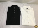 Lote de roupas masculina. Composto por 2 blusas sociais Hugo Boss , peças importadas 100% algodão. TAM: 38