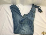 Jardineira Jeans Feminina Cantão. Peça linda e em ótimo estado , TAM: 36.