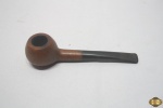 Cachimbo em madeira Rogers Quality. Medindo 14,5cm de comprimento.