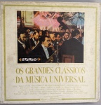 GRANDE CLÁSSICOS DA MUSICA UNIVERSAL..