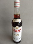 BEBIDA - PIMM'S Nº 1 . LACRADA