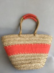 BOLSA DE PRAIA FORRADA .