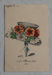 COLECIONISMO - Carte Postale - Paris 1909 Ise Gourire n.º 120.