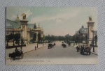 COLECIONISMO - Cartão Postal - Paris - Sem uso - Le Grand et le petit Palais. Séc XX