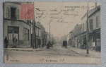 Cartão Postal - Séc XX - Rue Mirabeau - Gautrot , editéur (ano 1904). Com uso.