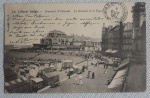 Cartão Postal - Séc XX - (ano 1901). Com uso.