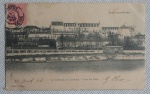 Cartão Postal - Séc XX - (ano 1904). Com uso.