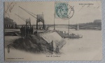 Cartão Postal - Séc XX - (ano 1904). Com uso. Atenção todos os objetos e cartões são antigos e são vendidos no estado.