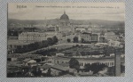 Cartão Postal - Séc XX - (ano 1908). Com uso. Atenção todos os objetos e cartões são antigos e são vendidos no estado.