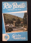 Guia Turístico de Rio Bonito Estado do Rio de Janeiro, (1972)