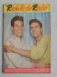 COLECIONISMO - Revista do Rádio n.º 496 - Ano XiI - 21 de Março de 1959.