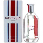 Perfume Tommy Girl De Tommy Hilfiger Eau De Toilette Feminino - 100 ml. Med.: 15 X 7 cm.