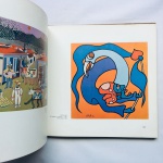 ASPECTOS DA PINTURA PRIMITIVA BRASILEIRA -  Livro capa dura escrito pelo crítico e professor Flávio de Aquino em Português e Inglês. Conteúdo rico e detalhado com fotos de pinturas, descrições, história da arte Naïf e biografias dos principais artistas Brasileiros. Exemplar com 195 páginas em excelente estado. Dimensões: 30 cm x 30 cm.