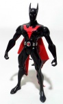 BATMAN - KENNER - Figura articulada em vinil do personagem Batman do Futuro, peça original Kenner. Medindo 13cm de altura.