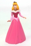 BELA ADORMECIDA - DISNEY - Figura em vinil da personagem Aurora, peça original Disney. Medindo 11cm de altura.