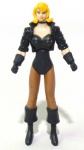 MATTEL - DC - Figura da personagem Canário Negro da DC Comics de marca Mattel. Medindo 11cm de altura.