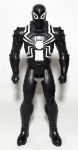 HOMEM ARANHA - HASBRO - Figura articulada em plástico de personagem da série Homem Aranha, peça original da Hasbro. Medindo 30cm de altura. Obs: pequena perda no pé direito.
