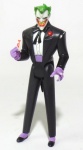 BATMAN  - KENNER - Figura articulada em vinil do personagem Coringa da série Batman, peça original Kenner. Medindo 12cm de altura.