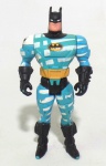 BATMAN - KENNER - Figura articulada em vinil do personagem Batman, peça original Kenner. Medindo 12cm de altura. Obs:pequenas marcas no chifre.