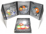 SOUTH PARK - Box contendo a 1ª Temporada completa da série South Park em Dvd, box importado. Medida da caixa: 20cm. Obs: Não possui dublagem ou legendas em português e a caixa possui pequenos amassados e rasgos.