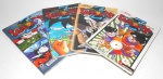 MANGA - QUADRINHO - DRAGON BALL Z- Lote contendo 4 mangás / revistas da série Dragon Ball Z da editora Conrad, sendo eles os volumes 15, 16, 17 e 18. Obs: o volume 15 está com marcas e rasgo na capa.