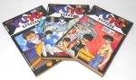 MANGA - QUADRINHO - YU YU HAKUSHO - Lote contendo 4 mangás / revistas da série Yu Yu Hakusho da editora JBC, sendo eles os volumes 33, 34 e 35.