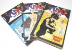 MANGA - QUADRINHO - YU YU HAKUSHO - Lote contendo 4 mangás / revistas da série Yu Yu Hakusho da editora JBC, sendo eles os volumes 36, 37 e 38. Obs: o volume 36 possui manchas nas páginas.