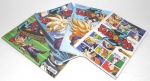 MANGA - QUADRINHO - DRAGON BALL Z- Lote contendo 4 mangás / revistas da série Dragon Ball Z da editora Conrad, sendo eles os volumes 32, 33, 34 e 35. Obs: volume 34 com folhas soltas.