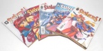 MANGA - QUADRINHO - SLAYERS - Lote contendo 5 mangás / revistas da série Slayers da editora Planet Manga, sendo eles os volumes 6, 7, 8, 12 e 13.