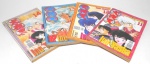 MANGA - QUADRINHO - INUYASHA - Lote contendo 4 mangás / revistas da série Inuyasha da editora JBC, sendo eles os volumes 11, 12, 13 e 14.