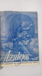 Livro: Azulejos do Convento de S. Francisco da  Bahia, POR: Silvanisio Pinheiro, editora Livraria Turista, ano 1951. Dedicatória na folha de rosto*** capa dura, bom estado, Amarelados do tempo em algumas páginas, aspecto firme e miolo íntegro. 150PP