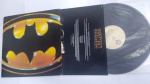 Vinil, Lp Trilha Sonora Filme Batman Prince Disco De Vinil 1989, com encarte, ótimo estado