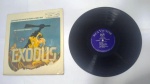 Lp Ernest Gold - Original Sound Track From The Film - Exodus